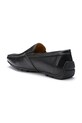 Geox mocasini de piele UOMO MONER negru U1144V.00039.C9999