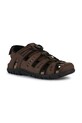 Sandály Geox UOMO SANDAL STRADA U4524C.000ME.C6006 hnědá SS25