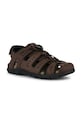 Geox sandały UOMO SANDAL STRADA U4524C.000ME.C6006 brązowy SS25