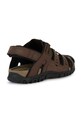 Boty Sandály Geox UOMO SANDAL STRADA U4524C.000ME.C6006 hnědá