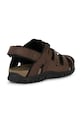 Obuwie Geox sandały UOMO SANDAL STRADA U4524C.000ME.C6006 brązowy