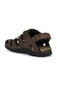 Geox sandały UOMO SANDAL STRADA brązowy U4524C.000ME.C6006