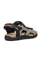 Obuv Sandále Geox UOMO SANDAL STRADA U8224D.000EK.C5004 béžová