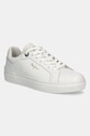 Kožené sneakers boty Pepe Jeans CAMDEN EDITION M potažená kůže bílá PMS00045