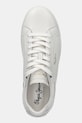 Кожаные кроссовки Pepe Jeans CAMDEN EDITION M белый PMS00045