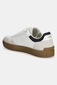Cipők Pepe Jeans bőr sportcipő CAMDEN COLLAR M PMS00046 bézs