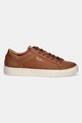Αθλητικά Pepe Jeans JOE BASIC PMS00048 καφέ SS25