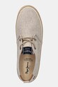 Pepe Jeans espadryle PORT LINEN beżowy PMS10330