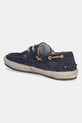 Обувь Замшевые эспадрильи Pepe Jeans TOURIST DECK PMS10335 тёмно-синий