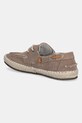 Обувь Замшевые эспадрильи Pepe Jeans TOURIST DECK PMS10335 бежевый