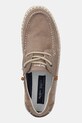 Замшевые эспадрильи Pepe Jeans TOURIST DECK бежевый PMS10335