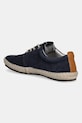 Încălțăminte Pepe Jeans espadrile din piele întoarsă TOURIST WEST PMS10336 bleumarin