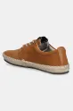 Obuwie Pepe Jeans espadryle zamszowe TOURIST WEST PMS10336 brązowy