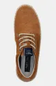 Pepe Jeans espadryle zamszowe TOURIST WEST brązowy PMS10336