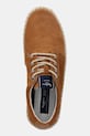 Замшеві еспадрилі Pepe Jeans TOURIST WEST коричневий PMS10336