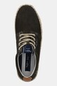 Замшевые эспадрильи Pepe Jeans TOURIST WEST зелёный PMS10336