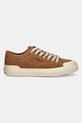 Pepe Jeans tenisówki zamszowe BEN SUEDE M PMS31074 brązowy SS25