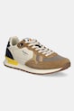 Pepe Jeans sneakers BRIT CAMP M textil maro PMS40030