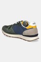 Obuv Tenisky Pepe Jeans BRIT CAMP M PMS40030 zelená