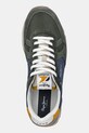 Tenisky Pepe Jeans BRIT CAMP M zelená PMS40030