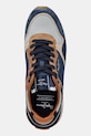 Pepe Jeans sneakers BUSTER PRO COMBI M bleumarin PMS60041
