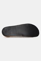 Pepe Jeans papuci din piele CORBY CROSS PMS90124 bej