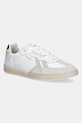 Sneakers boty Pepe Jeans BALL CLUB M přírodní kůže bílá PMS00041