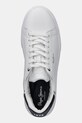 Δερμάτινα sneakers Pepe Jeans EATON ONE M λευκό PMS00044