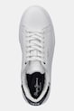 Δερμάτινα sneakers Pepe Jeans EATON ONE M λευκό PMS00044