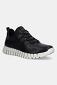 Ecco sneakers din piele Gruuv Sneaker Lea negru 525204.51052