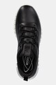 Ecco sneakers din piele Gruuv Sneaker Lea negru 525204.51052