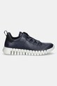 Δερμάτινα αθλητικά παπούτσια Ecco Gruuv Sneaker Lea 525204.50595 σκούρο μπλε SS25