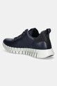Παπούτσια Δερμάτινα αθλητικά παπούτσια Ecco Gruuv Sneaker Lea 525204.50595 σκούρο μπλε