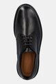 Kožené poltopánky Ecco Metro London Derby čierna 525604.01001