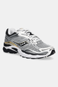Кросівки Saucony PROGRID OMNI 9 імітація лицьової шкіри срібний S70739.9