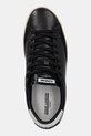Crime London sneakers in pelle DISTRESSED nero 18010AA6