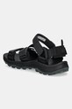 Încălțăminte Merrell sandale Speed Fusion Sport RMX J007083 negru