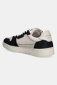 Obuwie Axel Arigato sneakersy skórzane Dice Lo Sneaker F1697004 beżowy