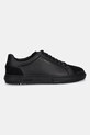 Δερμάτινα αθλητικά παπούτσια Axel Arigato Atlas Sneaker F1722001 μαύρο SS25