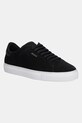 Tenisice od brušene kože Axel Arigato Clean 90 Suede Sneaker niska crna F2275001
