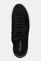 Tenisice od brušene kože Axel Arigato Clean 90 Suede Sneaker crna F2275001