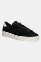 Axel Arigato adidași din nubuc Court Suede Sneaker năbuc negru F2509003