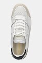 Δερμάτινα αθλητικά παπούτσια Axel Arigato Clay Sneaker λευκό F2733002