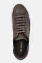 Замшеві кросівки Axel Arigato Clean 90 Suede Sneaker коричневий F2927002