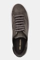 Axel Arigato sneakers din piele intoarsă Clean 90 Suede Sneaker maro F2927002