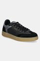 Кожаные кроссовки Axel Arigato T-Toe Sneaker низкая чёрный F3032002