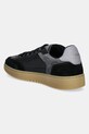 Обувь Кожаные кроссовки Axel Arigato T-Toe Sneaker F3032002 чёрный