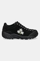 Semišové topánky Diemme Movida DI25SPMOM.F06X055BLK čierna SS25