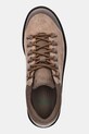 Diemme pantofi de piele intoarsa Cornaro maro DI25SPCOM.F02X055TAU