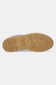 Diemme pantofi de piele intoarsa Cornaro Due Gomma DI25SPCOM.F04X072PNK